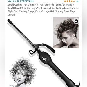 SMALL CURLING IRON